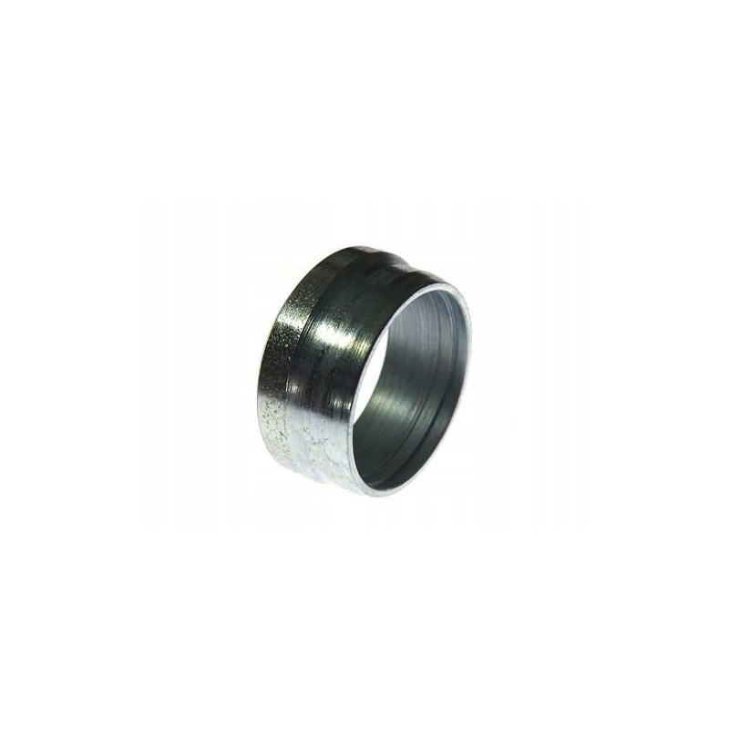 Cutting ring for tube 20s obtaining cutting