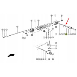070615 0 hydraulic block spring 1 x 7 x 28