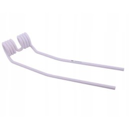 Finger shaker for use with Deutz Fahr Pottin