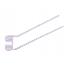 Finger shaker for use with Deutz Fahr Pottin