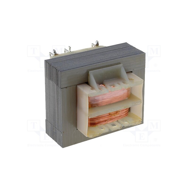 1 pcs x INDEL - TS 4/34 - Transformer: mains, 4VA, 230VAC, 13.3V, 210mA, Leads: solder lugs