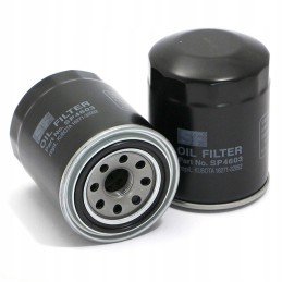Sp4603 oil filter SF filter replaces SO6117
