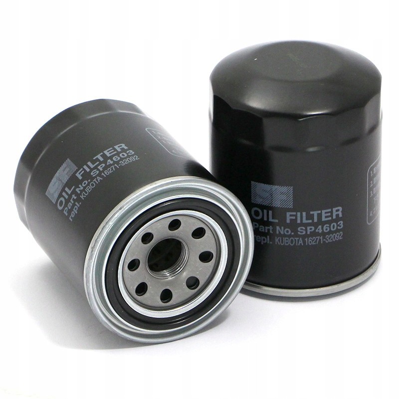 Sp4603 oil filter SF filter replaces SO6117