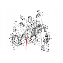490b 01009 camshaft plug