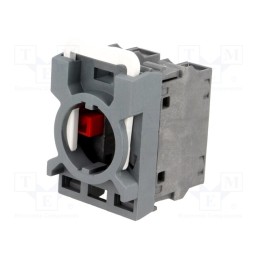 1 pcs x ABB - 1SFA611605R1120 - Contact block, 22mm, front fixing, Contacts: NC