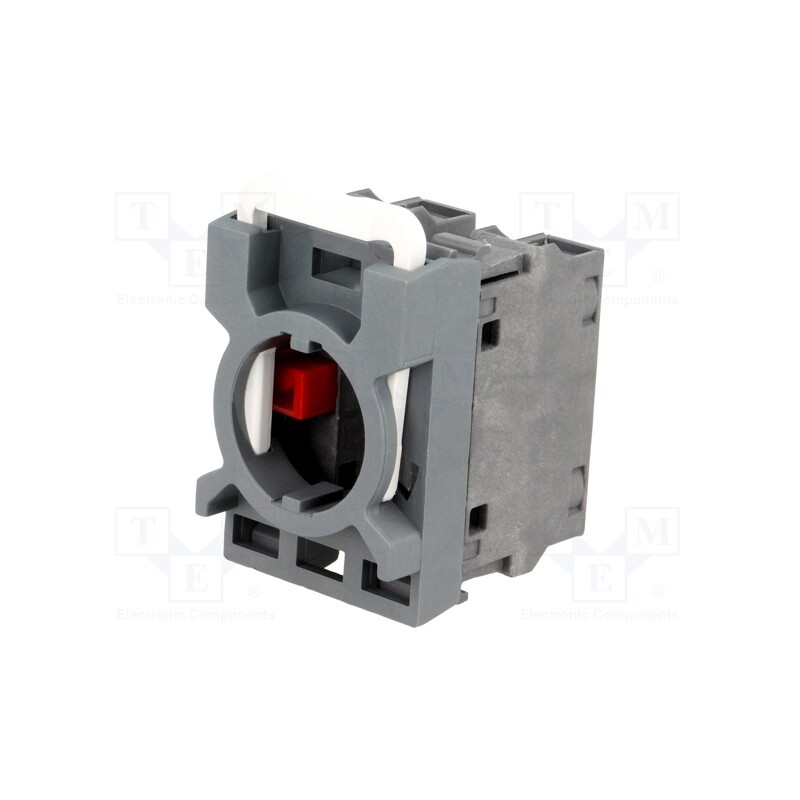 1 pcs x ABB - 1SFA611605R1120 - Contact block, 22mm, front fixing, Contacts: NC
