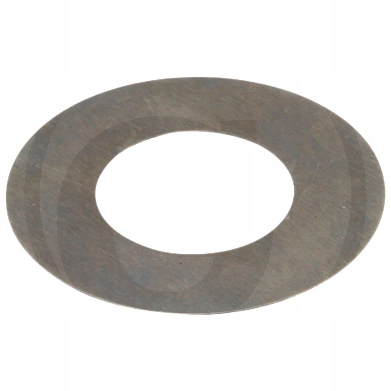 Front axle washer 0 25 mm 0 01 12251