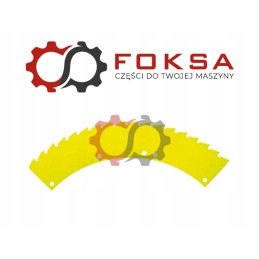 External attachment cutting knife 53030