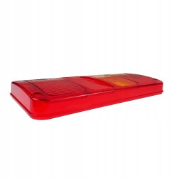 Rear combination lamp shade