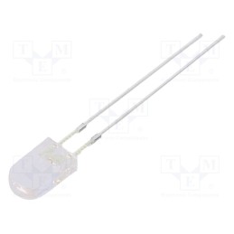 5 pcs x OPTOSUPPLY - OSI3CA7WA1B - IR transmitter, transparent, P opt: 30mW, 100°, λp max: 850nm, THT