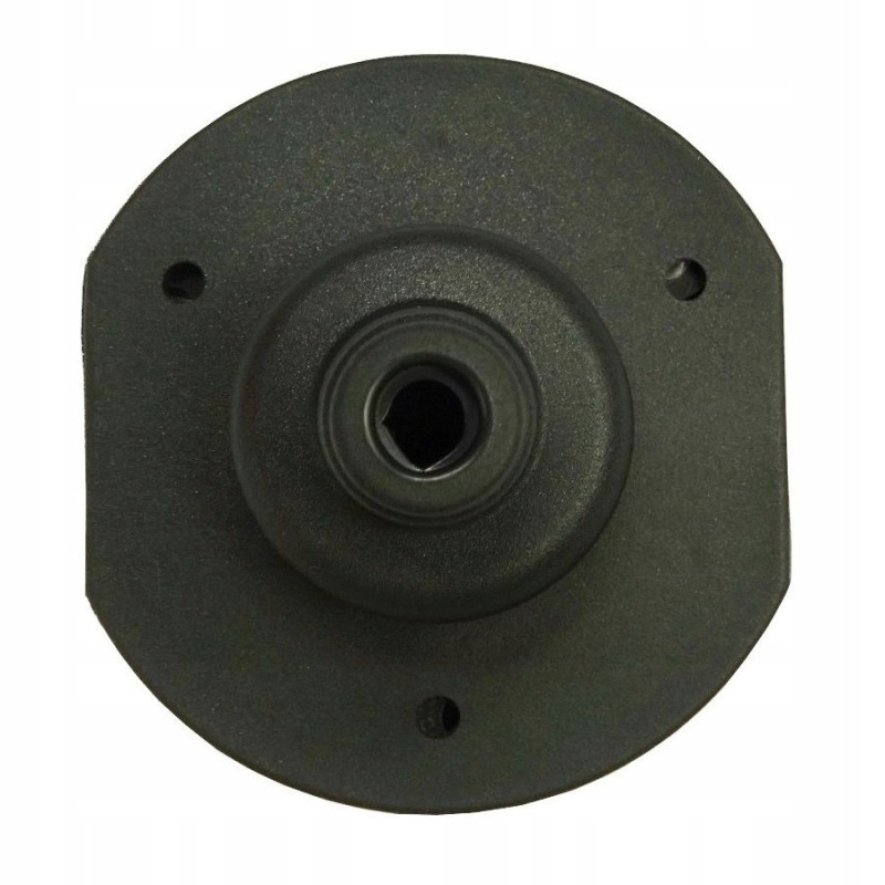 7-pole hermetic plug socket