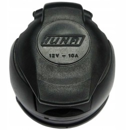 7-pole hermetic plug socket