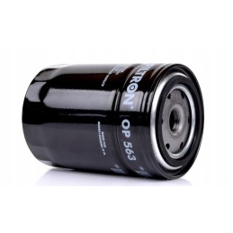 Engine oil filter op563 fendt steyr lsf5001