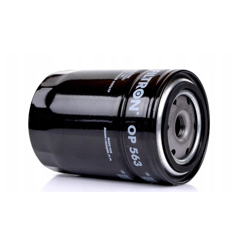 Engine oil filter op563 fendt steyr lsf5001