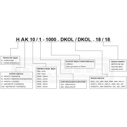 Kk13 1 1000 22 22 hydrolider hydraulic hose