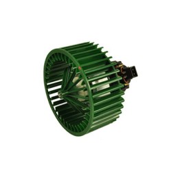Deutz blower motor, left