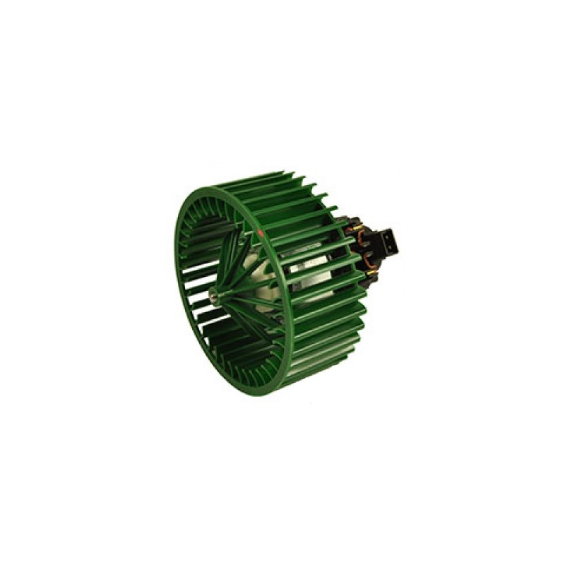 Deutz blower motor, left