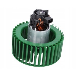 Deutz blower motor, left