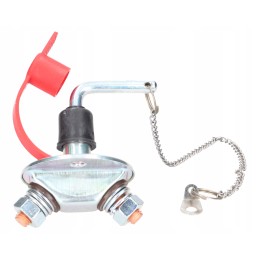 Power disconnect switch 100a 24v zetor 976671