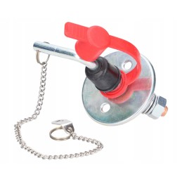 Power disconnect switch 100a 24v zetor 976671