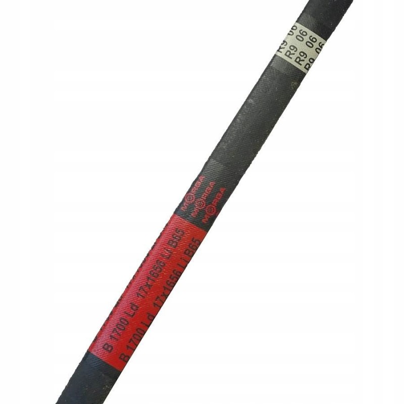 HB 1700 morga belt, super reinforced gear