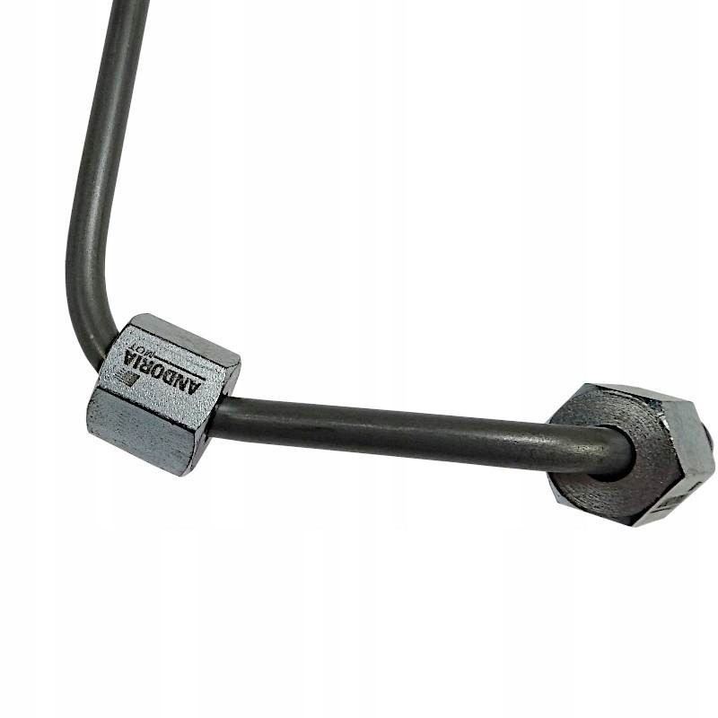 Set of injection lines c 385 4 cylinder 4 pcs