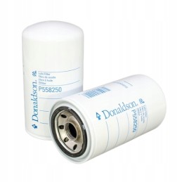 Spin on Donaldson P558250 oil filter