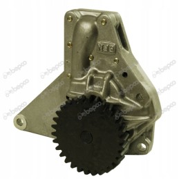Oil pump oe 26 mm case ih claas renault fendt