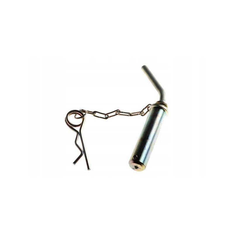Galvanized tow hook pin c 330 4237019