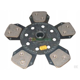 Gearbox clutch disc 333014212 16021903