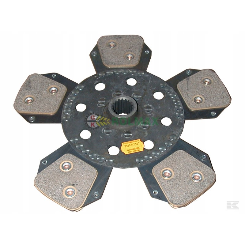 Gearbox clutch disc 333014212 16021903