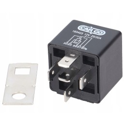 12v 20 30a universal hc cargo relay
