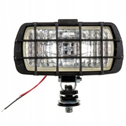 Rectangular rhino work lamp, h3 bulb, new