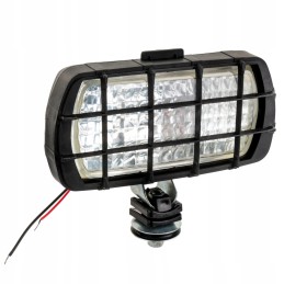 Rectangular rhino work lamp, h3 bulb, new