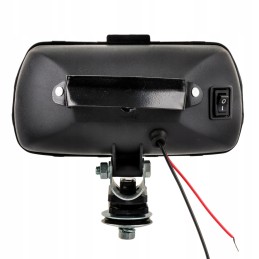 Rectangular rhino work lamp, h3 bulb, new