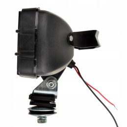 Rectangular rhino work lamp, h3 bulb, new