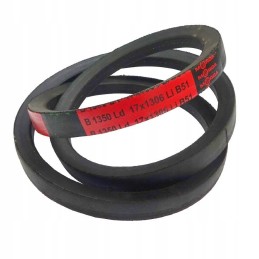 HB 1350 morga belt, super reinforced gear