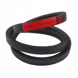 HB 1320 morga belt, super reinforced gear