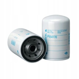 Spin on Donaldson P554770 oil filter