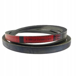HB 1850 morga belt, super reinforced gear