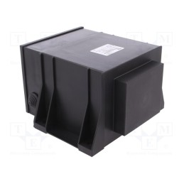 1 pcs x INDEL - TMBZW 630/003M - Transformer: encapsulated, 630VA, 230VAC, 24V, 26.25A, screw type