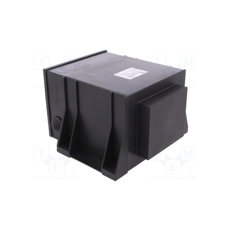 1 pcs x INDEL - TMBZW 630/003M - Transformer: encapsulated, 630VA, 230VAC, 24V, 26.25A, screw type