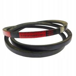 HB 2120 morga belt, super reinforced gear