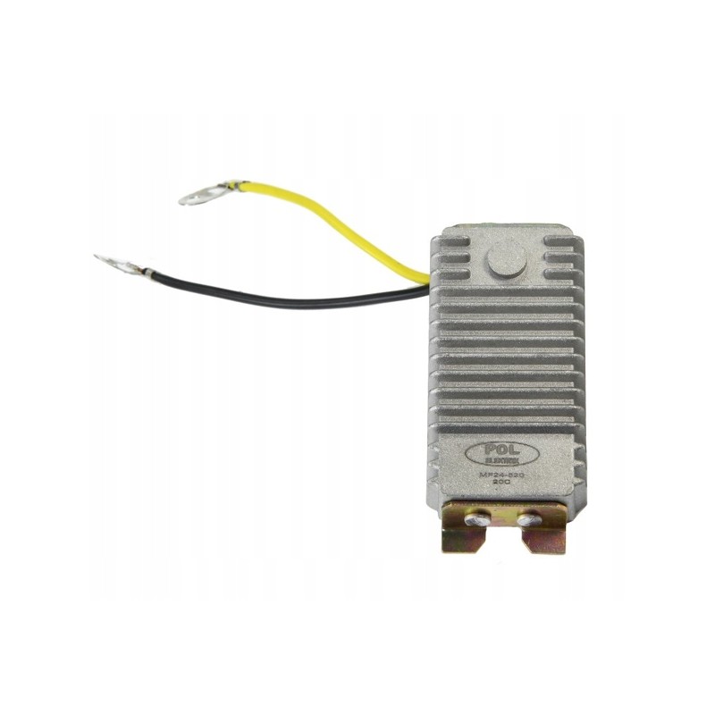 Alternator voltage regulator 12b 14v mf 3