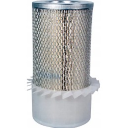 External air filter case claas p181054