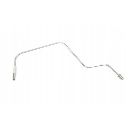 Right brake pipe for C 4011, original Ursus