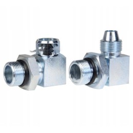 Set of connectors for the lift pump PZ18 for C 330 423