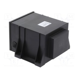 1 pcs x INDEL - TMBZW 630/001M - Transformer: encapsulated, 630VA, 230VAC, 12V, 52.5A, screw type