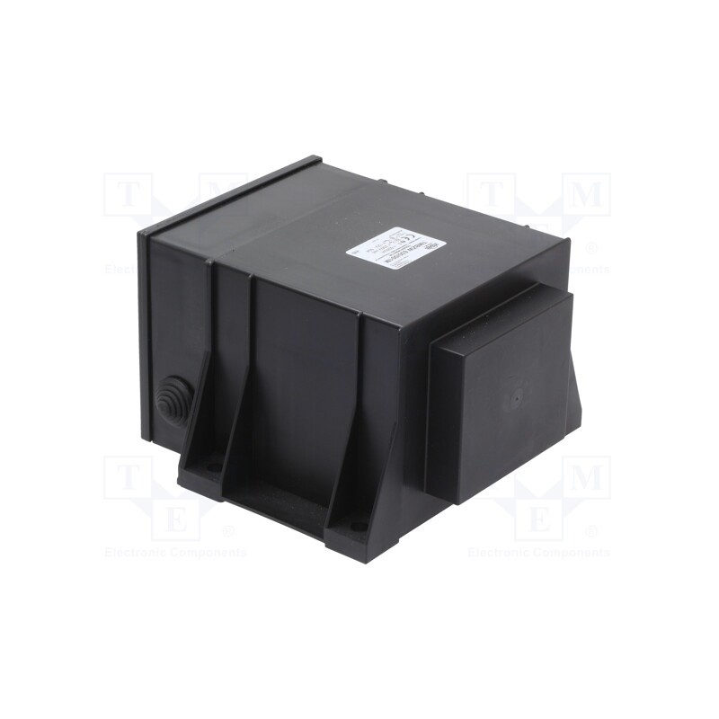 1 pcs x INDEL - TMBZW 630/001M - Transformer: encapsulated, 630VA, 230VAC, 12V, 52.5A, screw type