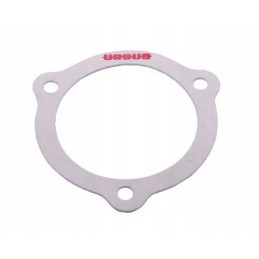 Cover gasket, clutch shaft, krazelite 0 8mm steel
